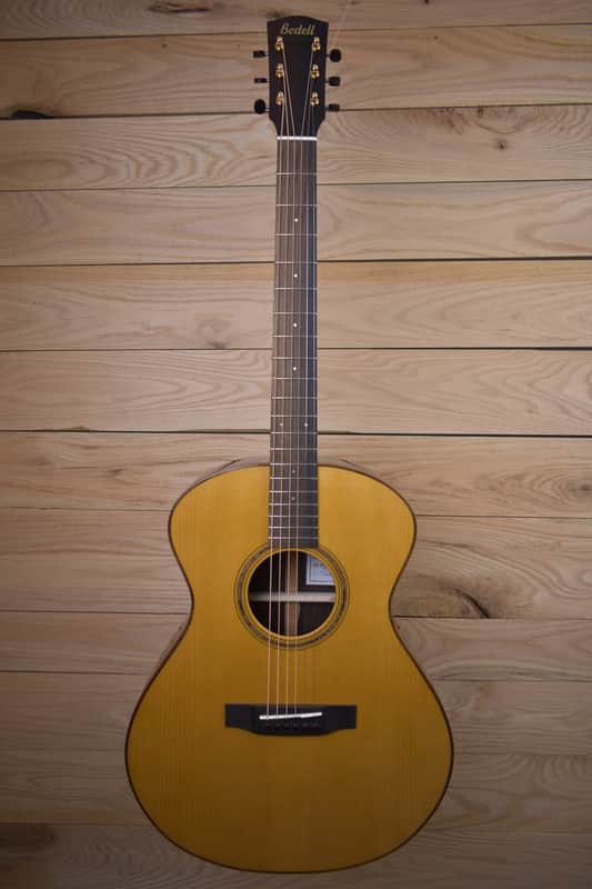 Bedell Bahia Orchestra 2024 - Adirondack/Brazilian Rosewood image 1