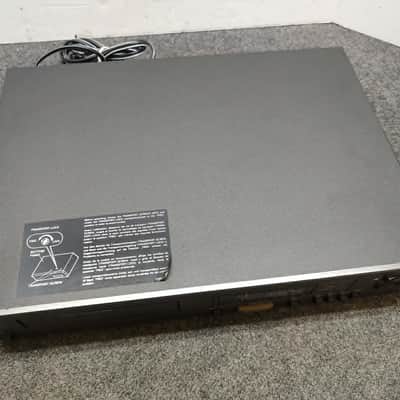NAD Compact Disc Player 1987-1989 (Japan) - Dark Grey image 4