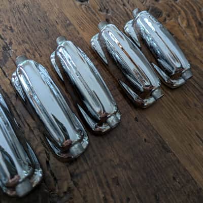 Slingerland Snare Lugs (x6) 1970s image 7