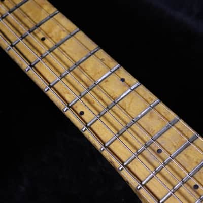 Music Man EVH Eddie Van Halen Signature 199x Trans Black image 5