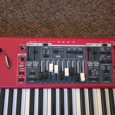 Nord Stage 4 2024 - Red image 4