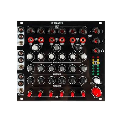 Make Noise MMG Module | Reverb