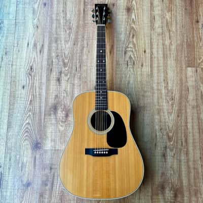 Martin Standard Series D-28 2010 Gloss Natural image 4