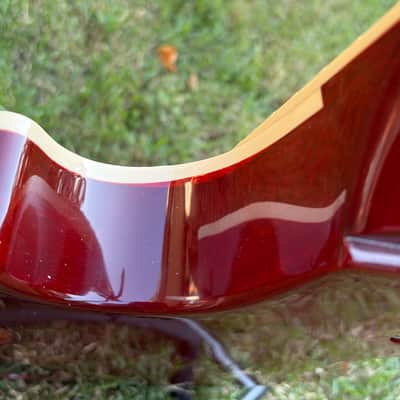 Gibson Les Paul Standard '60s 2020 - Present - Triburst image 17