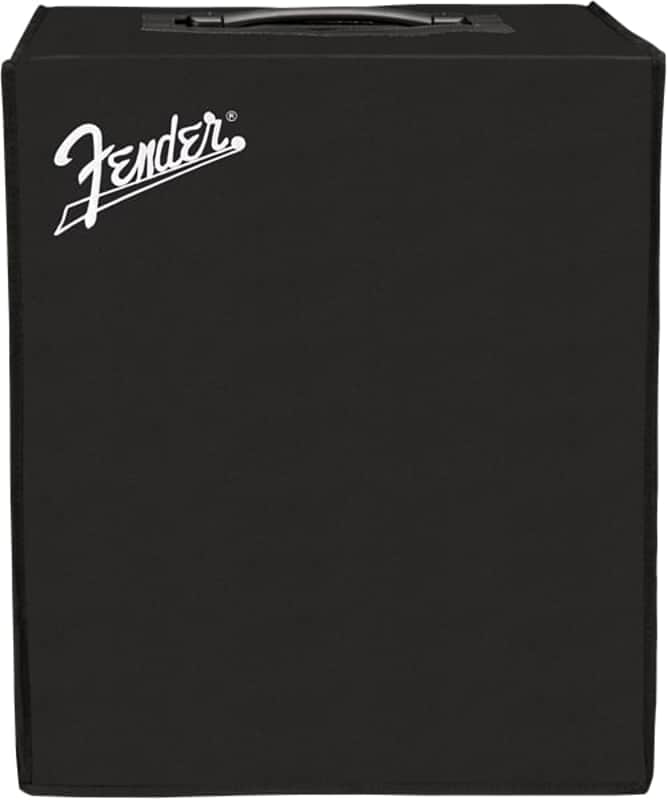 Fender Rumble 200/500/STAGE Amplifier Cover, Black 771-2953-000 image 1