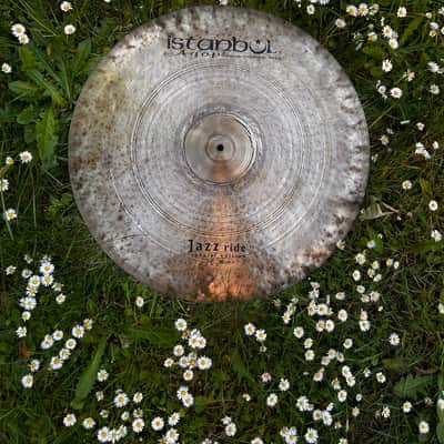 Istanbul Agop 24" Special Edition Jazz Ride image 1