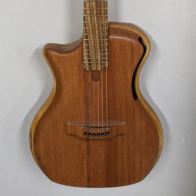 SomethingAwesome. Acoustic/Electric - Zebra - Left Handed image 1