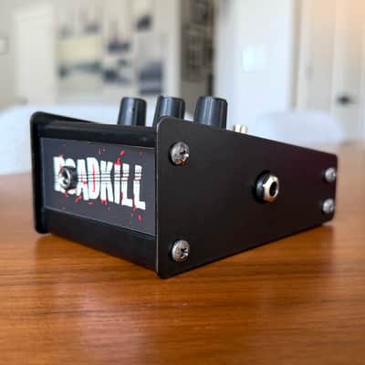 ProCo Roadkill Distortion Unit 1997 - Black image 11