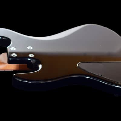 Sadowsky MetroExpress, Hybrid PJ 4 string- Black Pearl, Rosewood image 6