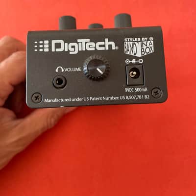 DigiTech Trio Band Creator 2015 - Black image 6