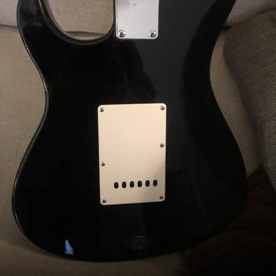 YAMAHA EG112 - Totally rebuilt, solid body, stratocaster copy image 7