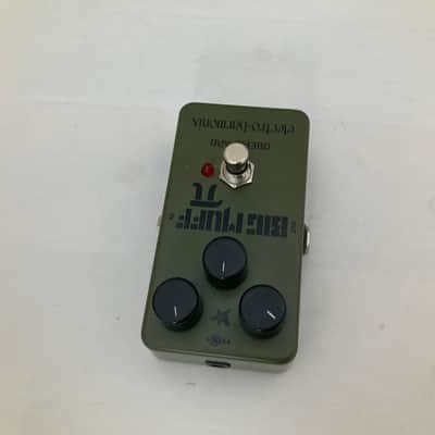 Used Electro-Harmonix Green Russian Big Muff Pi Reissue image 3