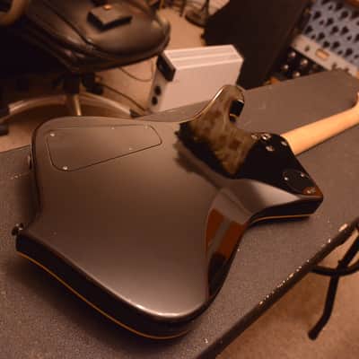 Ibanez Iceman IC 300 Famous Artist SIGNED by Lamb of God ENTIRE Band! IC300 Paul Stanley Kiss Guitar image 19