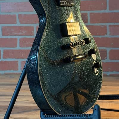 ESP LTD EC-1000 Electric Guitar - Granite Sparkle image 11