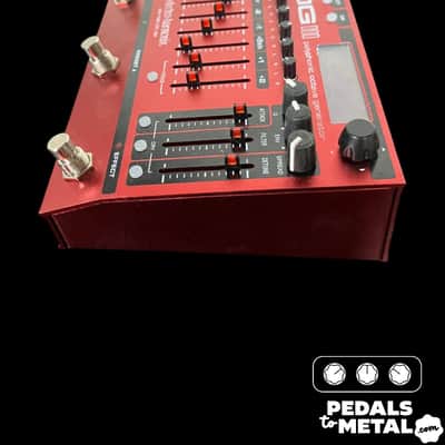 Electro-Harmonix POG3 Polyphonic Octave Generator 2024 - Present - Red X14010 image 5
