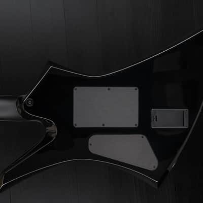 Jackson USA Signature Jeff Loomis Kelly EB - Black image 14