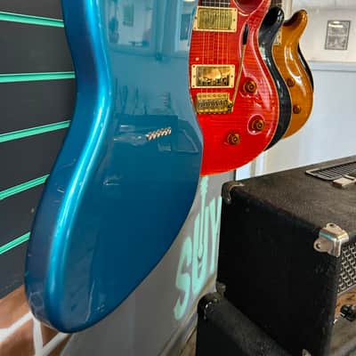 Fender Alternate Reality Electric XII Lake Placid Blue 2019 12 String Electric Guitar image 11