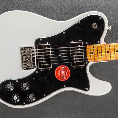 Squier Classic Vibe 70’s Telecaster Deluxe - Olympic White image 1