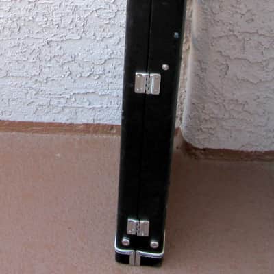 Brian Moore Guitar Case by Access Cases All Works Fine - Please Read for Measurements Thank You image 6