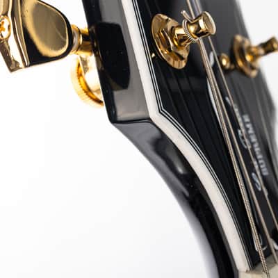 Gibson Les Paul Modern Supreme Trans Ebony Burst, Translucent Ebony Burst | Demo image 11