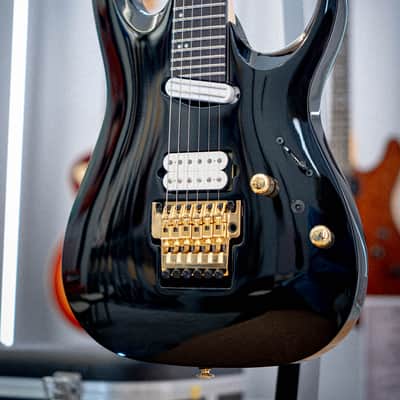 Ibanez RGA622XH-BK Prestige Axe Design Lab Black image 3