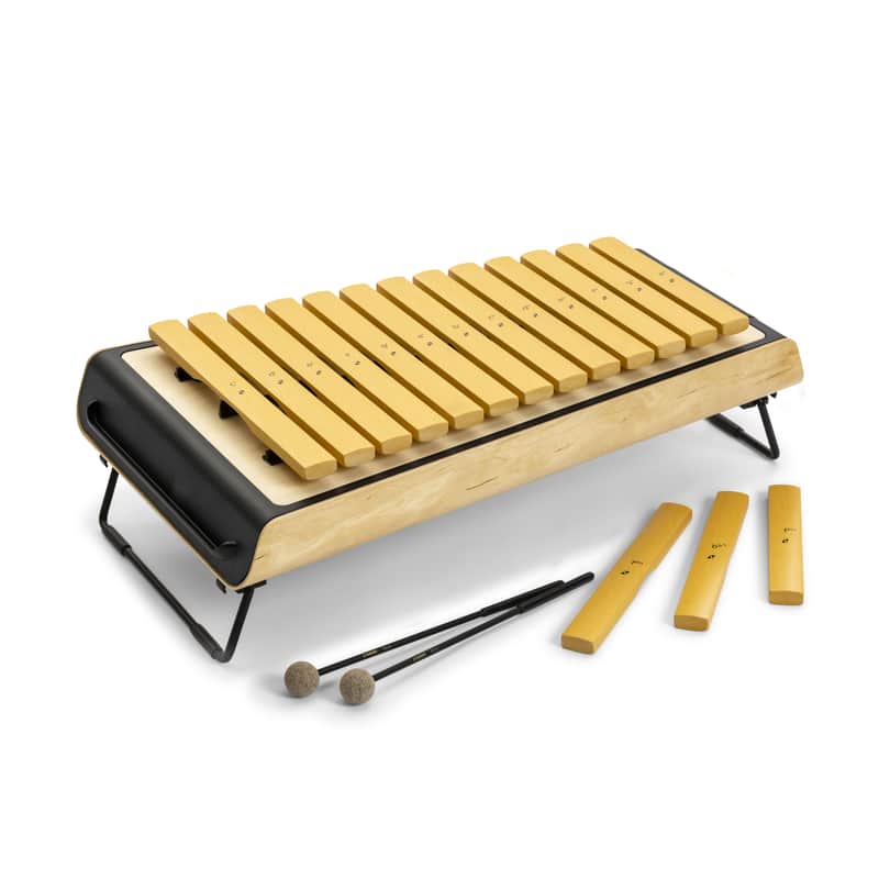 Sonor ASX 100 DE SMART Xylophone Alt c1-a2, C-Dur Palisono - Orff instrument image 1