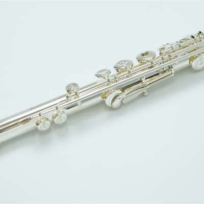 Muramatsu Handmade Flute EXⅢ-RCE C foot, Open hole, E mechanism image 12