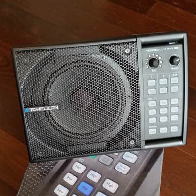 TC Helicon VoiceSolo FX150 Personal PA & Monitor with Effects | Reverb