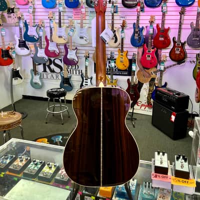 Martin 00-28 Standard Series Acoustic, Natural Aging Toner (2025) image 5
