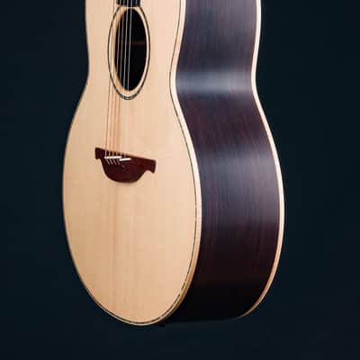 Lowden F-38 ‘Batch 45’ Limited Edition Indian Rosewood and Lutz Spruce NEW image 13