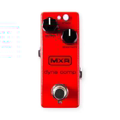 MXR M-291 Dyna Comp Mini | Reverb Canada