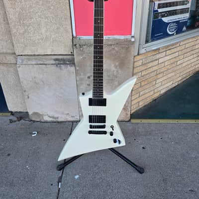 ESP LTD EX-200 2025 - Olympic White image 2