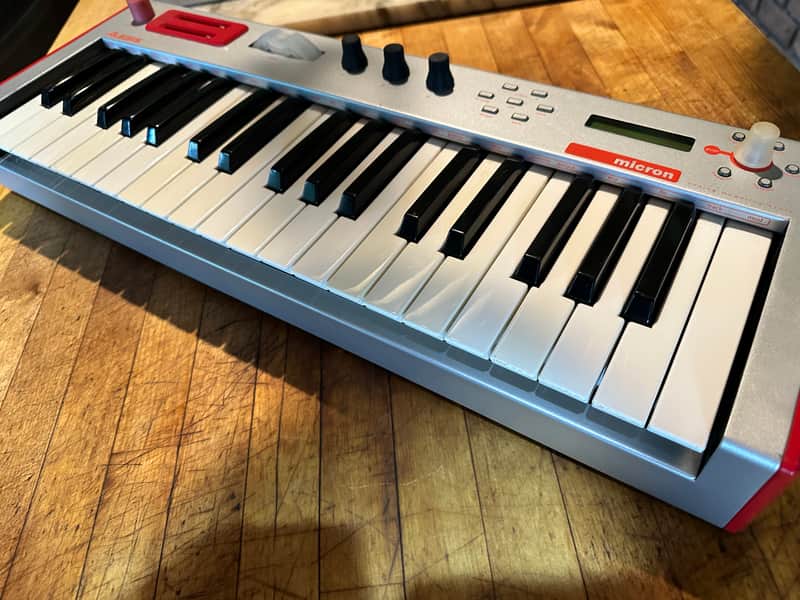 Alesis micron