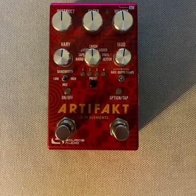 Source Audio Artifakt Lo-fi Elements image 1