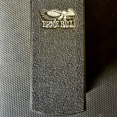 Ernie Ball 40th Anniversary VP Volume Pedal with Kevlar Cord 2017 - Black image 1