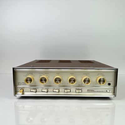 Sherwood Model S-9000a Stereo Amplifier