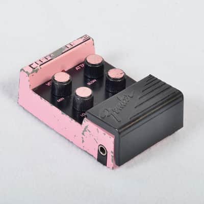 Fender CO-200 Compressor 2000's - Pink image 2