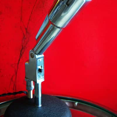 Vintage 1950's DuKane 7A160 / Electro-Voice 664 Cardioid Dynamic Microphone mod LED light lamp # 1 image 3