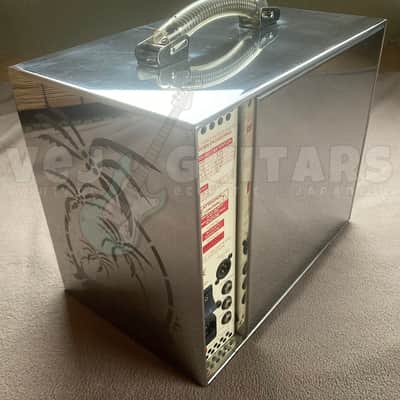 ASHDOWN EX-ANIMALS CHROME ACOUSTIC RADIATOR LTD ED ***V. RARE*** image 9