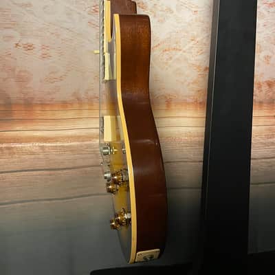 Gibson Custom Shop Slash Signature Les Paul Standard - Dark Tobacco Sunburst image 11