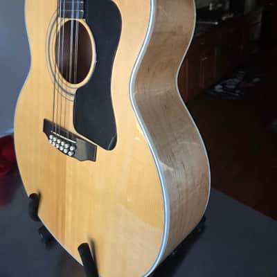 1998/99 Guild JF-30-12 12-string acoustic, NOS condition image 5