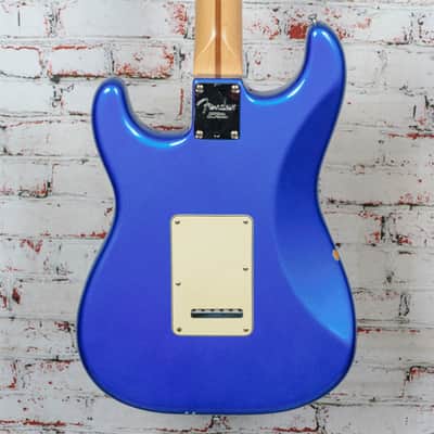 Fender - 2007 American Standard Stratocaster HSS w/05 Neck And SD PU - Blue - w/HSC - x1464 - USED image 10