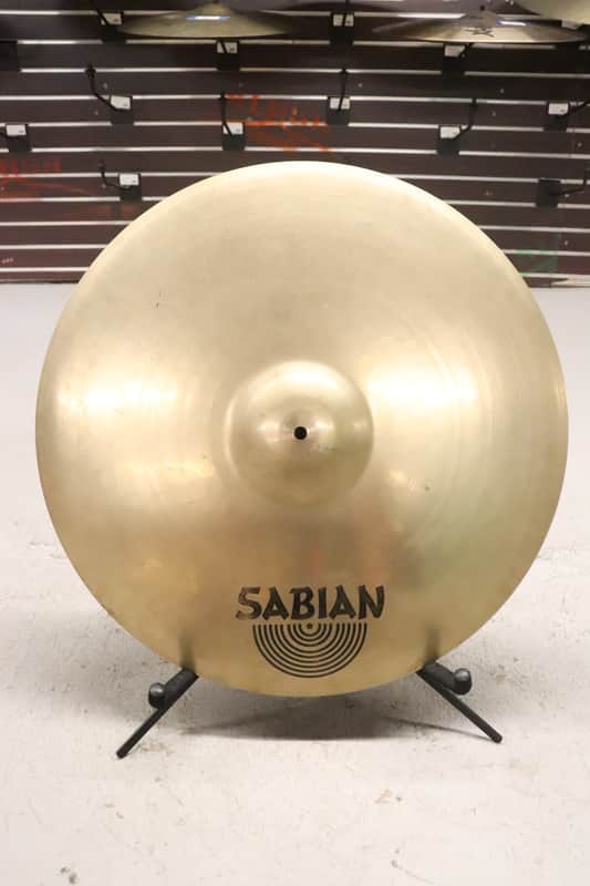 Sabian 22" AAX Stage Ride Cymbal image 1