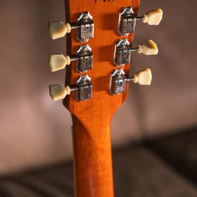 Gibson - 2004 - Custom Shop 1957 Les Paul Goldtop image 7