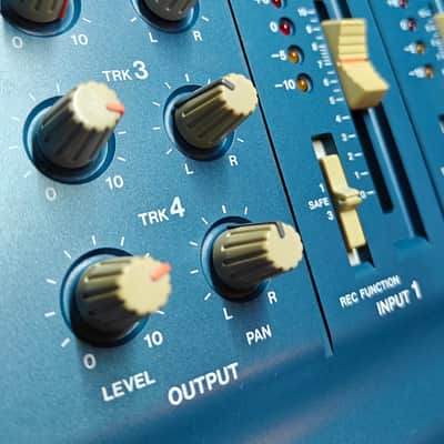 TASCAM Porta 02 Ministudio *Serviced* image 4