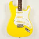 Fender Japan ST62-55 Stratocaster - Rebel Yellow (RYL) - MIJ Fujigen E-Serial (1984-1987)