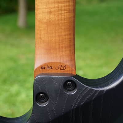 Kiesel Delos Black Raw Tone Ash image 7