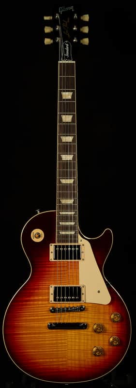 Gibson Original Collection Les Paul Standard '50s Custom Shop Top image 1