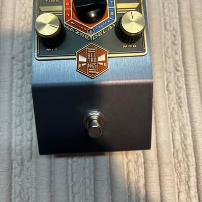 Beetronics Pollinator Hazee Delay 2026 - Present - Silver image 1
