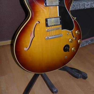 Gibson ES-345 1959 "First Rack" - Sunburst image 3